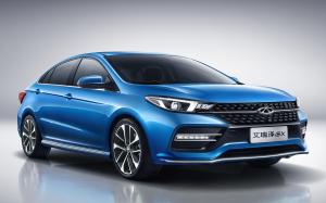 Chery Arrizo GX '2018
